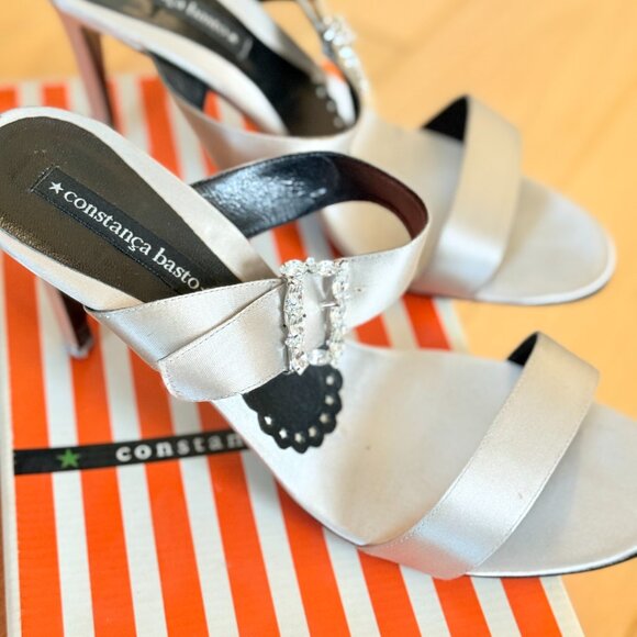 Beautiful Constanca Basto Sandals - NBW - Picture 3 of 5